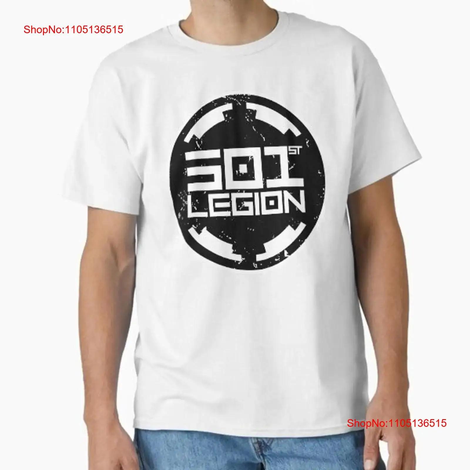 501st Legion Empire Logo Classic T Shirt Made in US AUS Size S 2XL vintage Washed fashion streetwear Top For Everyday Wear S разноцветный