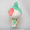 Sanei Boeki Animal Crossing ALL STAR COLLECTION Rainy (S) W11 X D10 X H19cm Plush Toy DP24