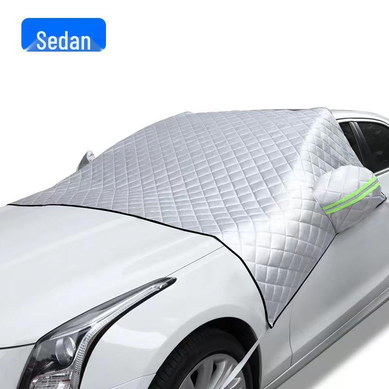 Thickened Winter Car Windshield Snow & Frost Protection Cover