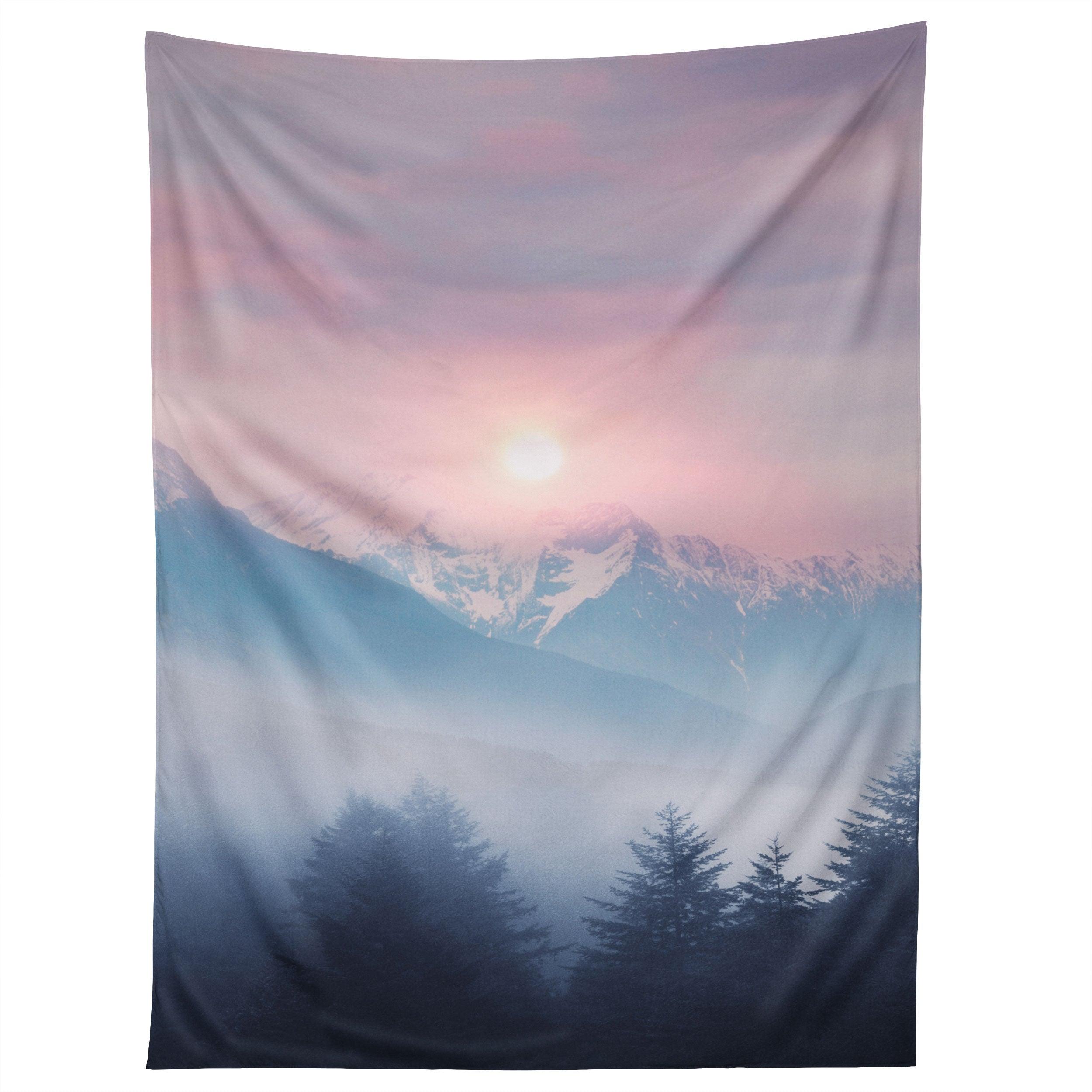 PASTELS VIBE 11 tapestry 75x100