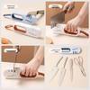 4-in-1 Kitchen Knife Sharpener