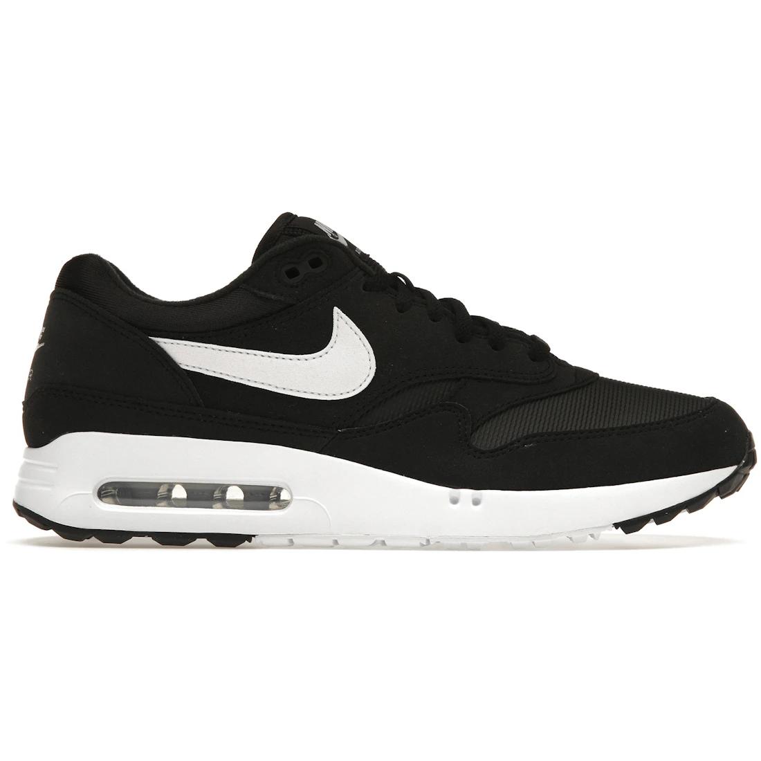 

Кроссовки Nike Air Max 1 Golf Черный Белый(ДВ1403-010) 44