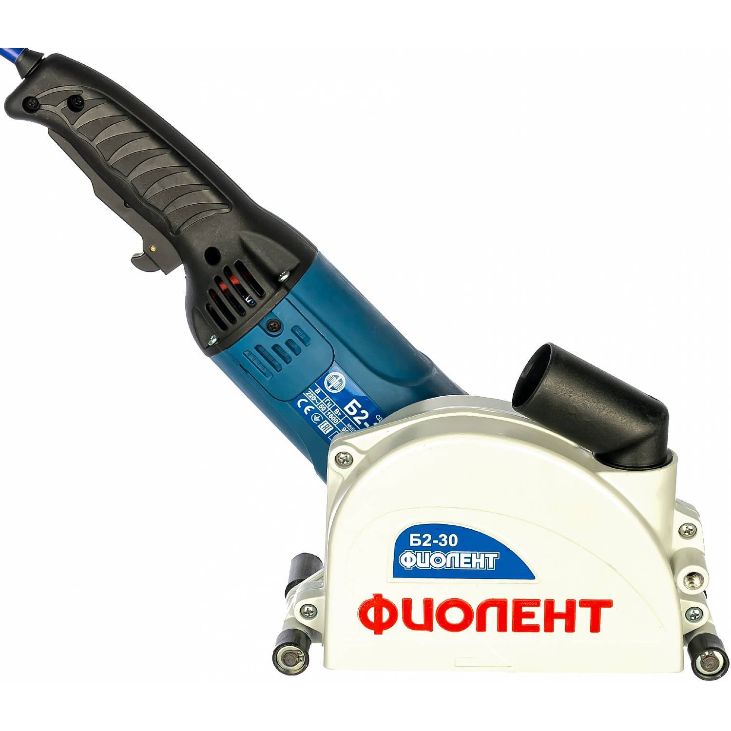 

Бороздорез Фиолент профессионал Б2-30 в коробке