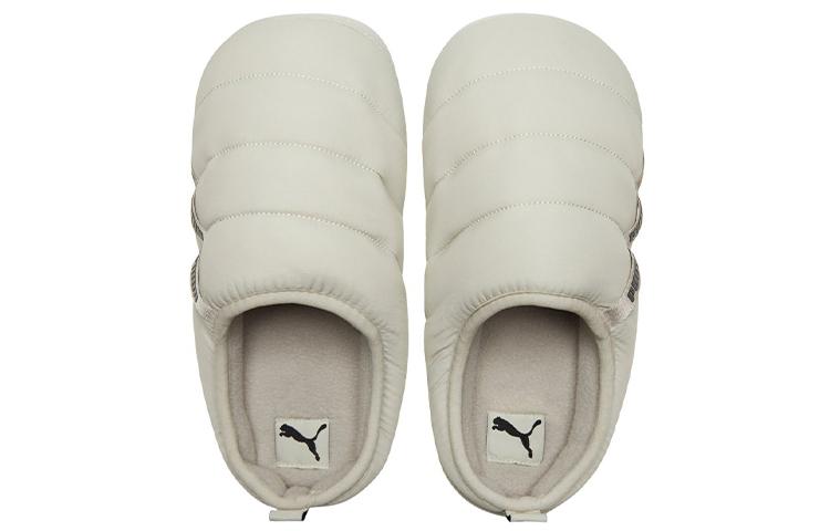Puma Scuff Slippers 'Oatmeal'