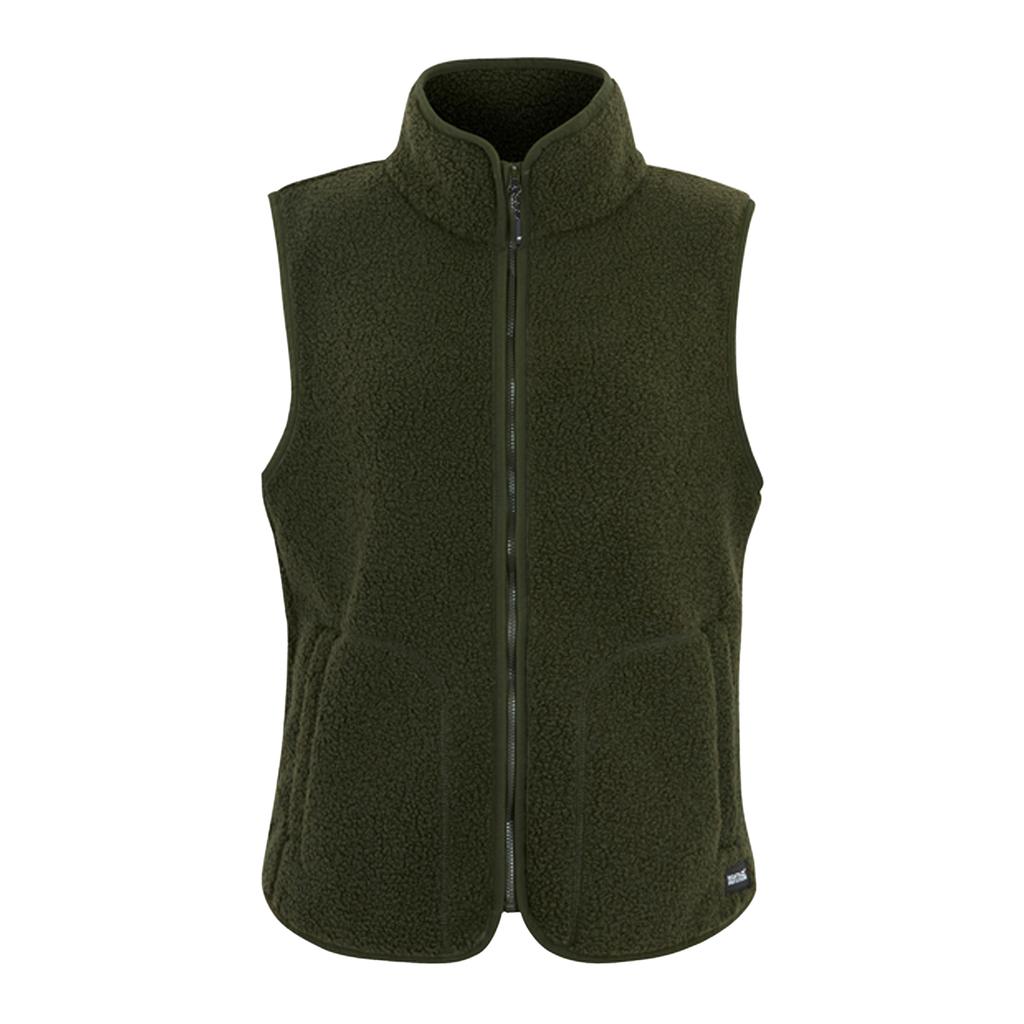 Regatta Womens/Ladies Frankie Borg Body Warmer