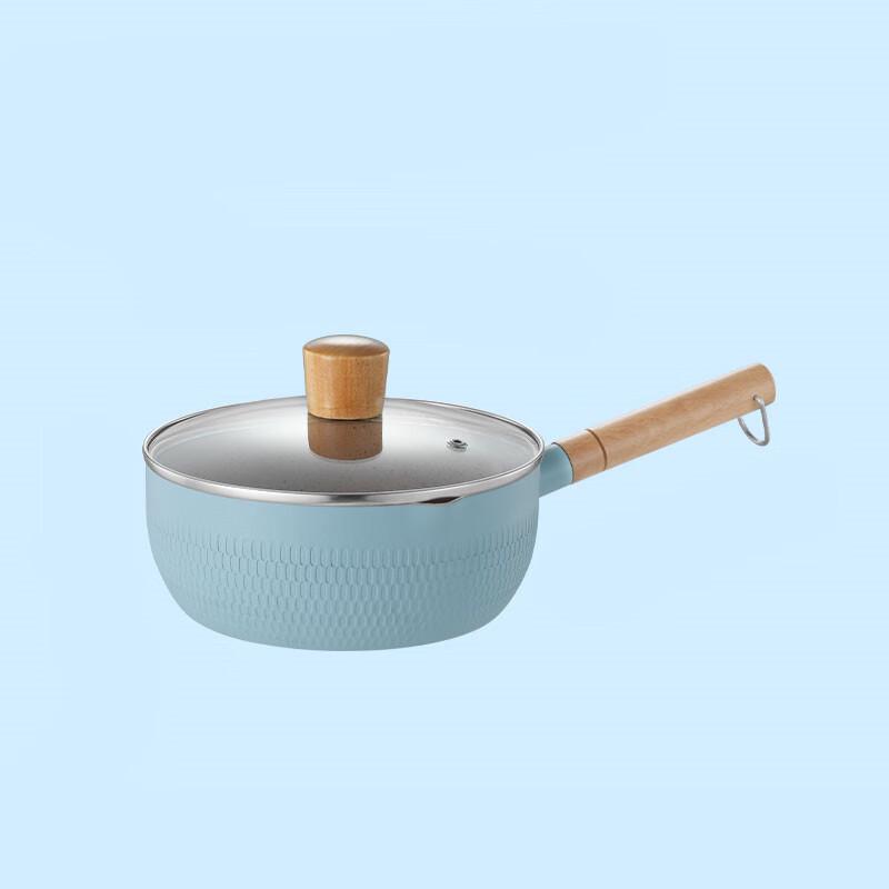 WATA Aluminum Alloy Yukihira Pot