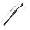 Mini tondeuse à sourcils pour une mise en forme parfaite des sourcils, ciseaux à sourcils portables