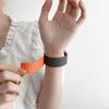 No Gap Silicone Band for Samsung Galaxy Watch 8 40mm 44mm Magnetic Strap for Galaxy Watch 8 Classic 46mm Sports Bracelet Correa