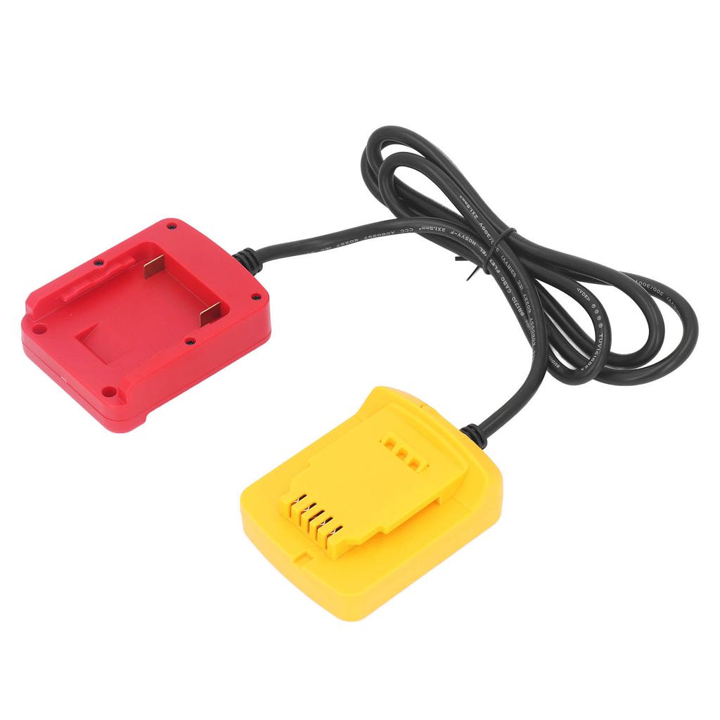 Lithium Battery Adapter for Bosch BAT Series 18V To 20V Lithium Battery Converter with Extension