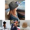 Stylish Khaki Or Black Suede Bucket Hat For Women Perfect For Fall And Winter