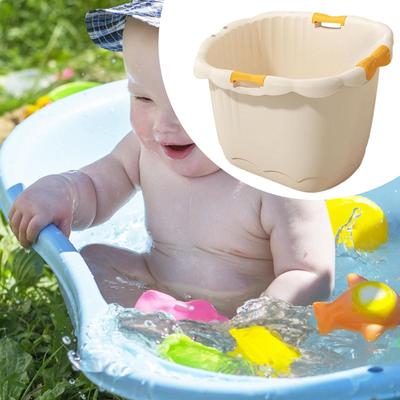 Bath Bucket ,Infant Bathtub ,Bathroom Accessories ,Non Slip , Shower with Support Seat for