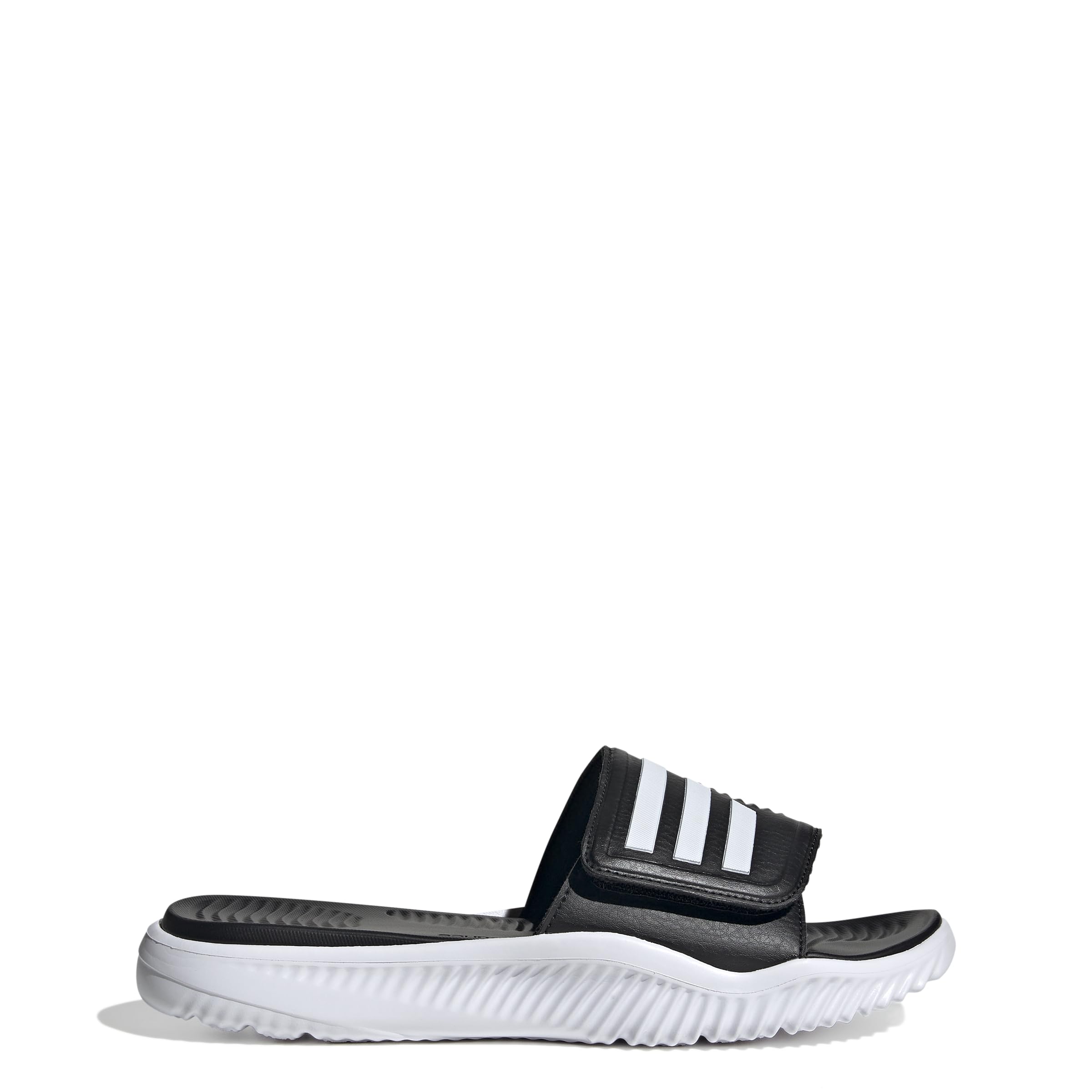 

Adidas Alphabounce Sports Sandals Core Black Size cm LPZ70, Black/Footwear White/Core (GY9415), 23.5