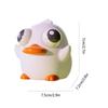 Cartoon Pop Eyes Squeeze Toys Slicone Squeeze Toy Car Dashboard Ornaments Novelty Auto Accessories For Kids Children