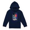 Elvis Presley Childrens/Kids On Tour Poster Hoodie
