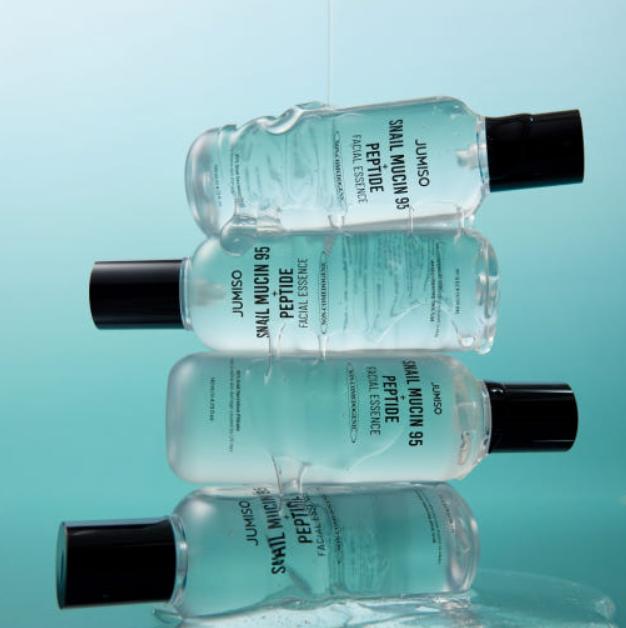 jumiso Snail Mucin 95+ Peptide Facial Essence 140ml – Hydrating & Skin Repair Essence