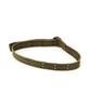 AVIREX PIGMENT RING BELT L size 310 olive 783-6971001