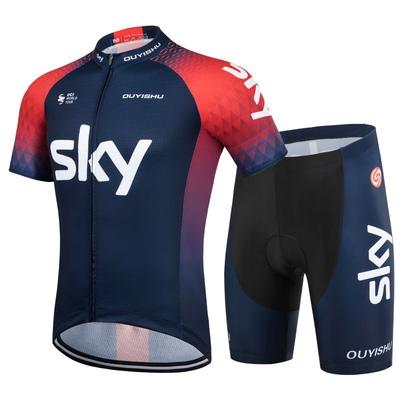 Cyklistické oblečení – Cyklistické soupravy