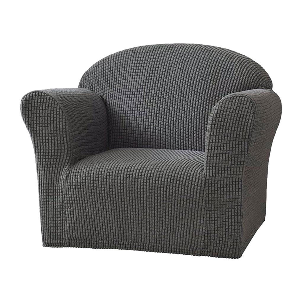 

Stretch Chair Slipcovers Soft And Breathable Made With Polyester Stretch Chair Sofa Slipcover
