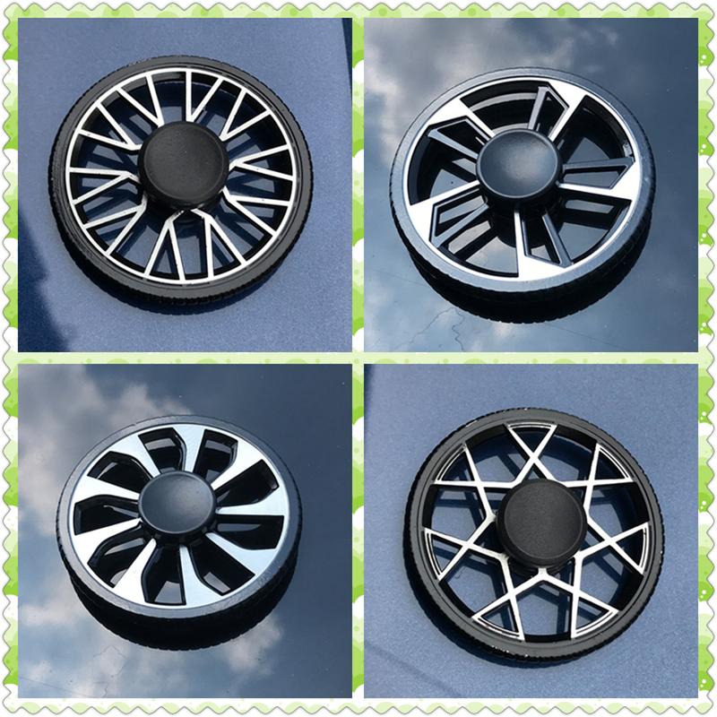 Types Wheel Spinner Metal Decompression Finger Gyro Toys for Anxiety Adult Stress Reliever Toys Alloy Fingertip Gyro