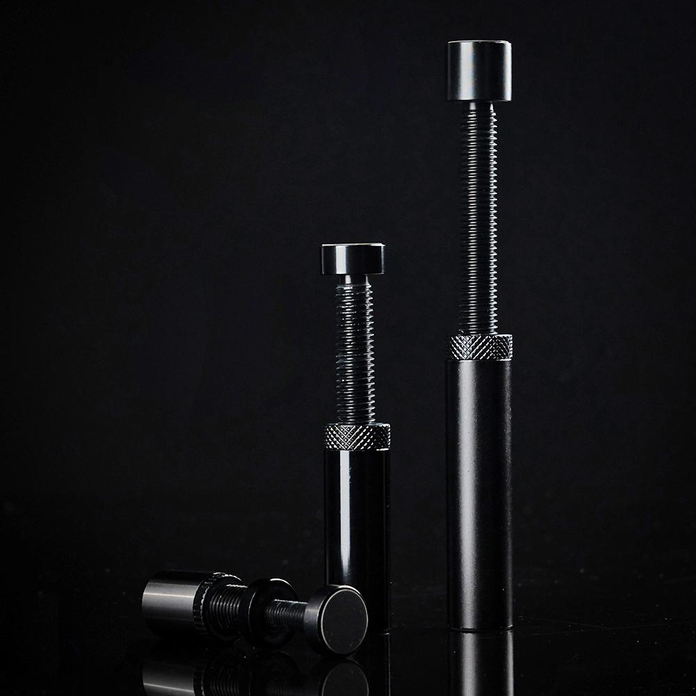 Graphics Card GPU Holder Adjustable Telescopic Rotary Screw Aluminum Alloy Support Vertical GPU Bracket GPU Video Card Holder