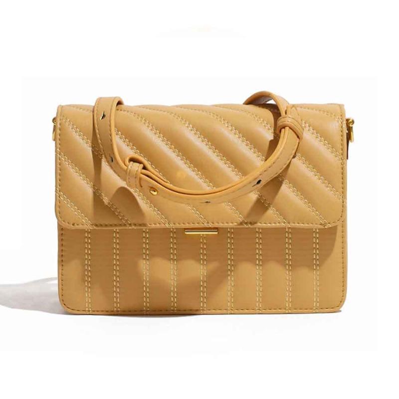 

Светская роскошь, нишевая вышивка, сумка с бриллиантами из ниток, оригинальный дизайн, сумка-органайзер из коровьей кожи, темпераментная сумка через плечо, сумка-мессенджер, поколение 20X6X15cm хаки