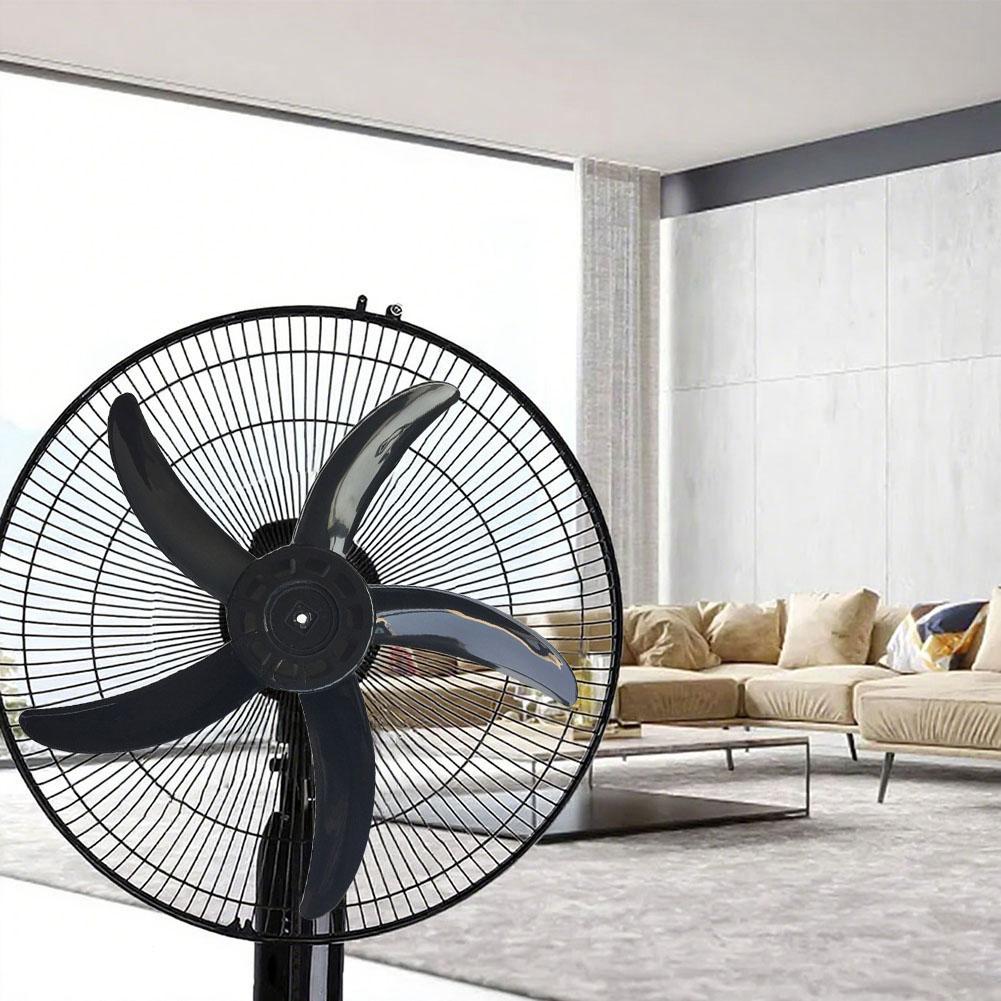 20 Zoll Ventilator 5 Flügel Ventilatorflügel Einfache Wartung Ausgezeichnete Luftzirkulation