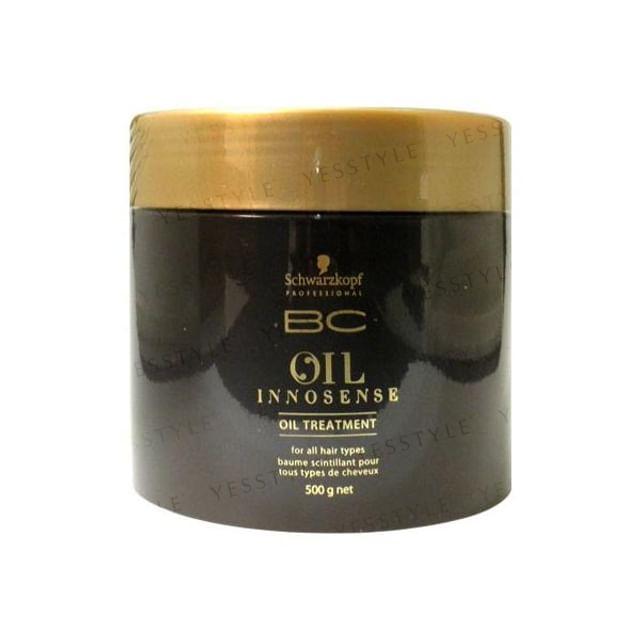 Schwarzkopf - Professional BC Oil Innocence Oil Treatment 500g