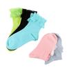 Vintage Ruffle Lace Boat Socks Socks Ankle Socks Short Sock