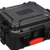 Protection Bin Multifunctional Portable Tool Box Hard Case for Equipment Travel Optimal Tool Cameras Protects Electronics
