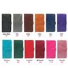 Oppo Reno16 5G Leather Flip Case with Calfskin Photo Frame and X9 Pro Protection
