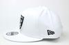 New Era NFL 9FIFTY LAS VEGAS RAIDERS 2 WHITE Cap