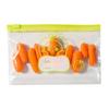 Pull-Out Transparent Food Storage Ziplock Bags - Thickened, Sealed, Freezer Safe for Fresh-Keeping