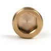 20pcs Brass Pipe Plug 1/8" 1/4" 3/8" 1/2" NPT Plug Internal Hex Thread Socket Fitting Assortment Kit