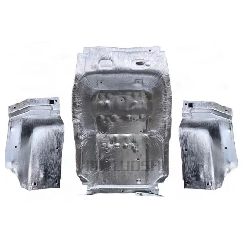 Luoshi Dongfeng Tianjin EQ1120GA Cab Lower Heat Insulation Assembly