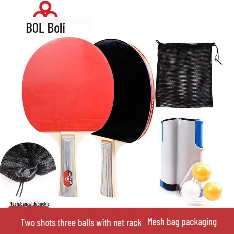 Boli Portable Table Tennis Set