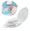Pinza para la nariz, Tapón para la nariz, Natación, Tapón para el oído, Juego de 2,