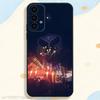 COOLE Tomorrowland Musikfestival Handyhülle für Samsung S26 S24 S22 S25 Ultra S9 S20 FE S23 Plus S10 S21 Stoßfeste Funda Hülle