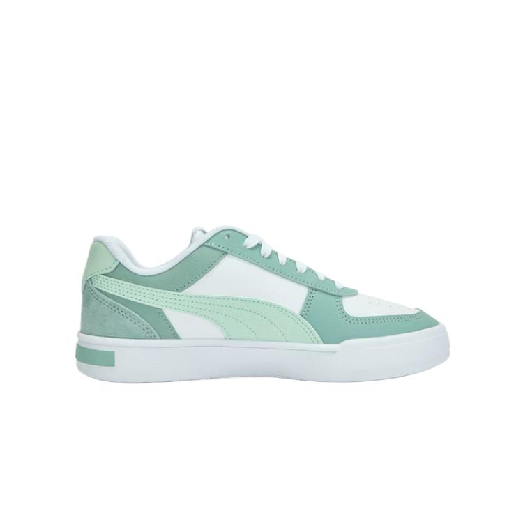 Puma Caven Mix Bequeme Vielseitige Klassische Lässige Atmungsaktive Low-Top-Sneaker Unisex-Sneaker 399398-15