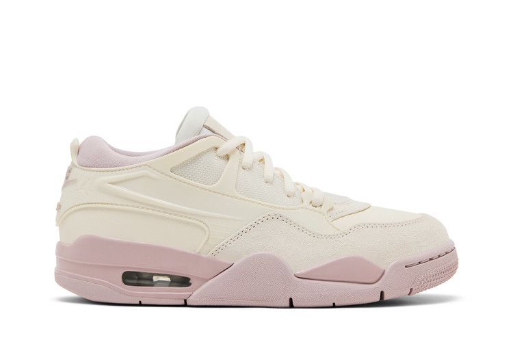 Women's Sneakers Nike Jordan 4 RM Pale Ivory Particle Rose (Women's) Pale Ivory/Particle Rose