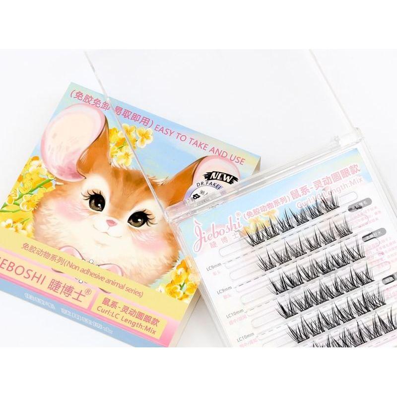 Bonnie Wisp - Glue-free False Eyelashes Clusters