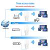 AC1200 Dual-Band WiFi Repeater & Signal Amplifier