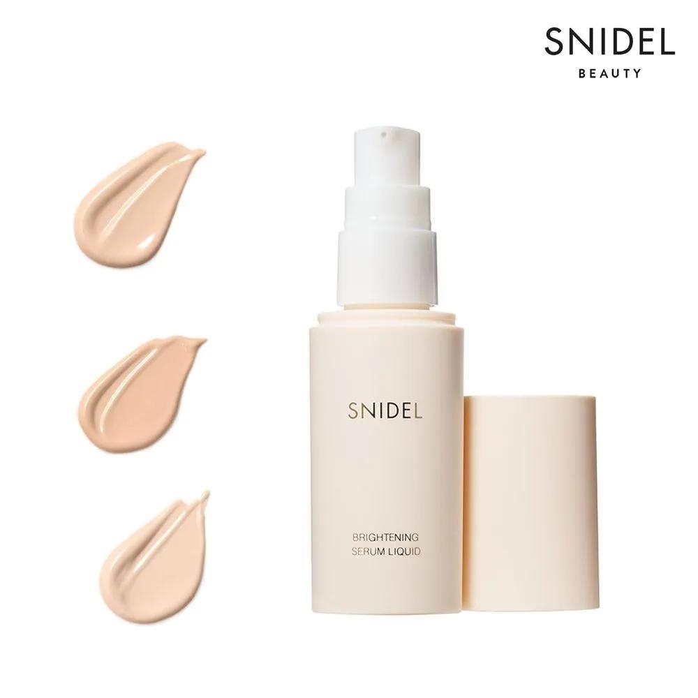SNIDEL Beauty Brightening Serum Liquid Foundation 2. 01 Light Beige