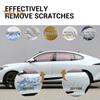 2/3 piezas de pasta reparadora de rayones de coche con esponja, kit profesional de eliminación de rayones de 100 ml para vehículos, cera de pulido para rayones profundos