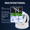 85mm Digital GPS Speedometer For Car Truck Boat Motorcycle Speed Gauge with GPS Antenna Odometer Trip MPH Knots Km/h TFT Screen