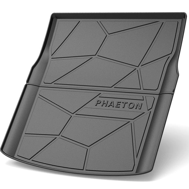 Custom TPE Trunk Mat for Phaeton