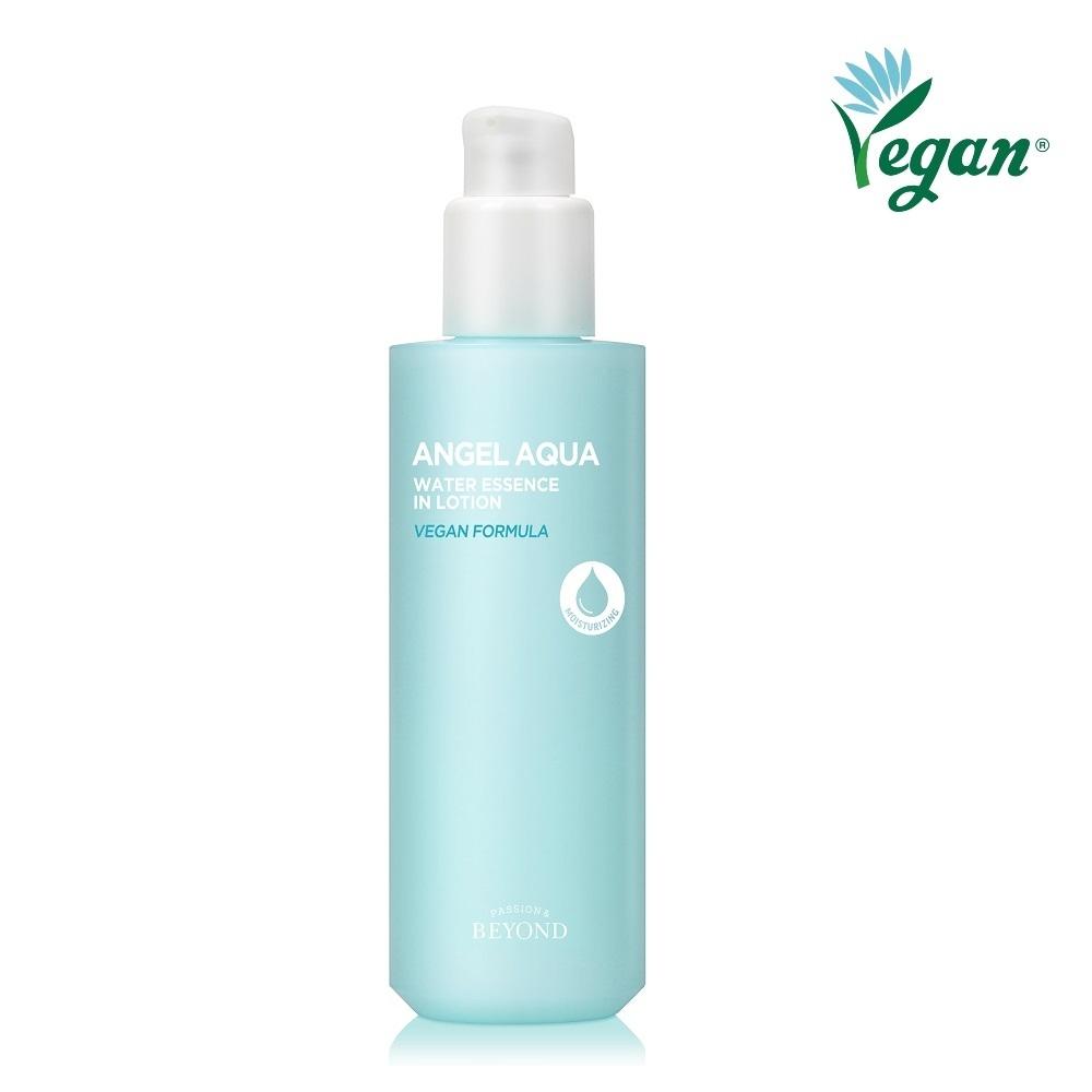 Beyond Angel Aqua Water Essence In Lotion 200ml  Vegan 