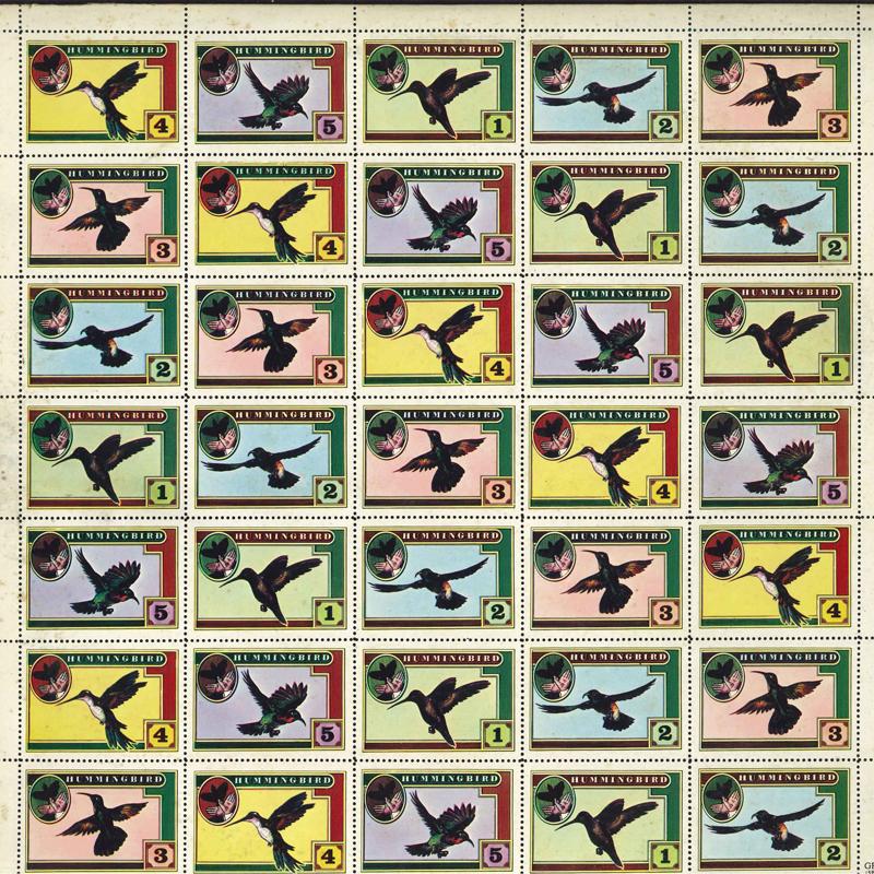 

LP Record HUMMINGBIRD (EX.JEFF BECK GROUP) - Hummingbird GP258 A&M 1975 Japan Rock Used