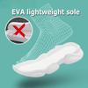 White Kids Shoes For Boys And Girls Fashion Children Comfortable Breathable Sneakers Non-slip School Casual Walking Footwear