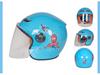 Fomar Unisex Winter Cartoon Baby Helmets for Children's Electric and Battery Cars