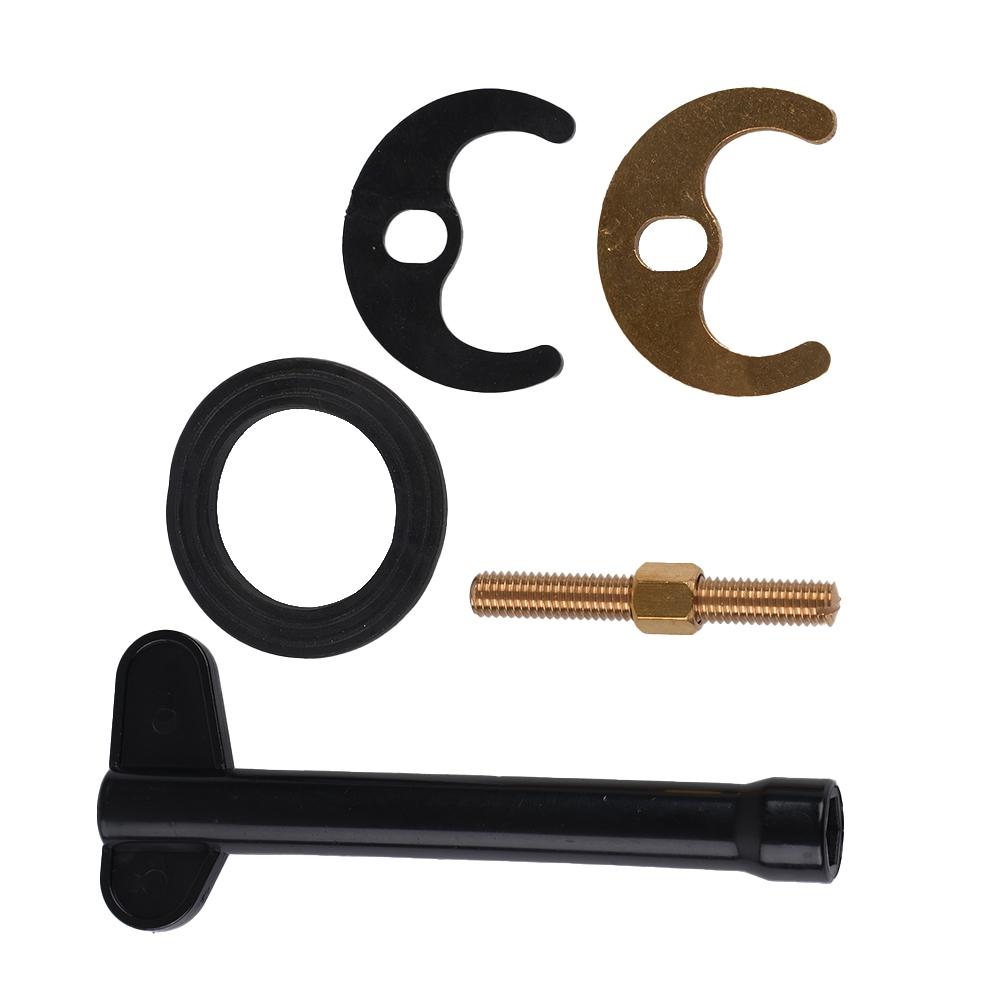 Kit Befestigungszubehör Küchenmischerhahn Monoblock Reparaturhülse